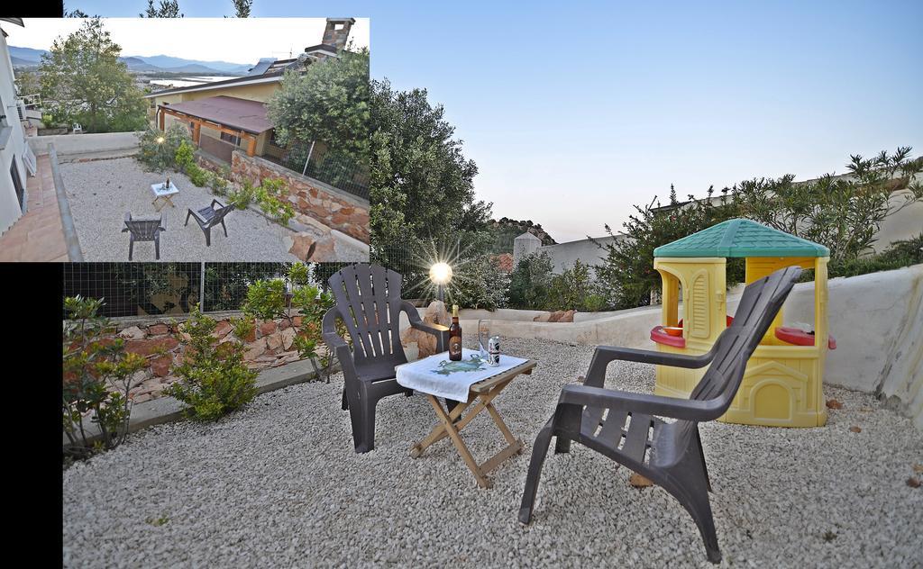 Villa Casa Vacanza Àrbatax Exterior foto