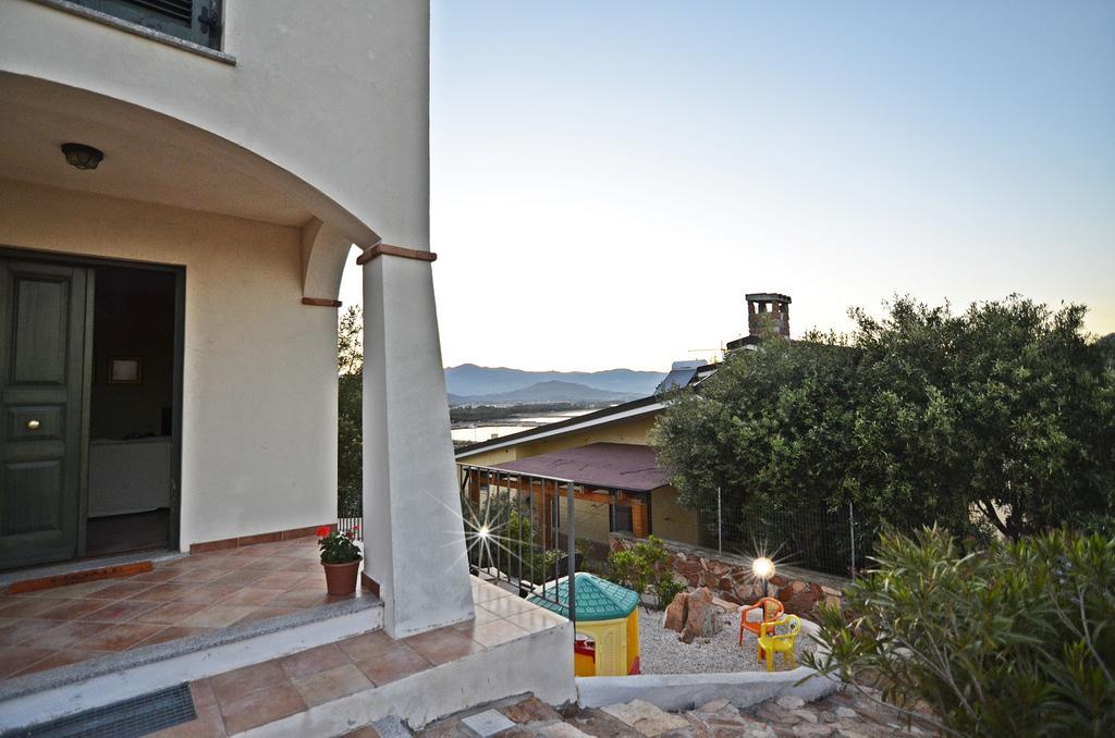 Villa Casa Vacanza Àrbatax Exterior foto