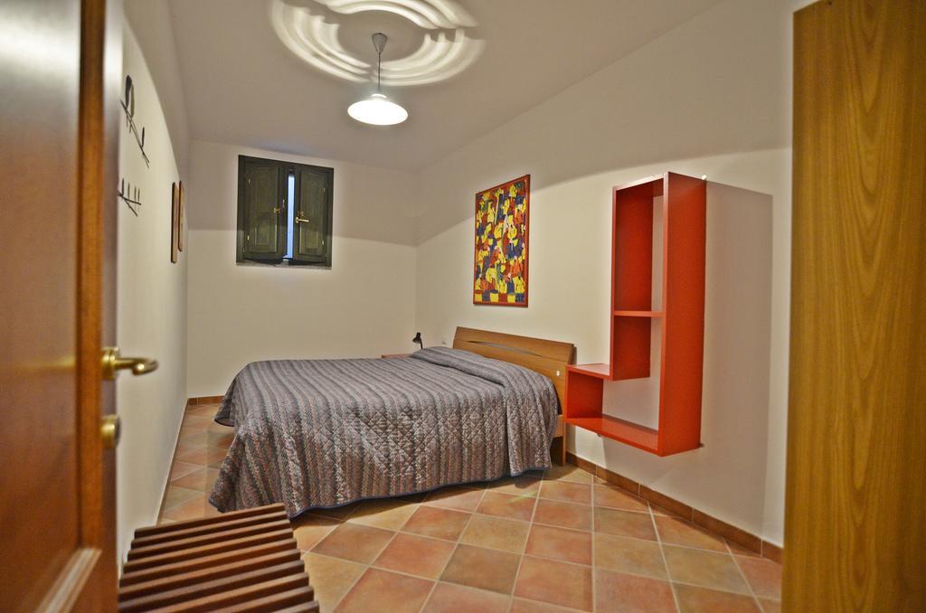 Villa Casa Vacanza Àrbatax Exterior foto