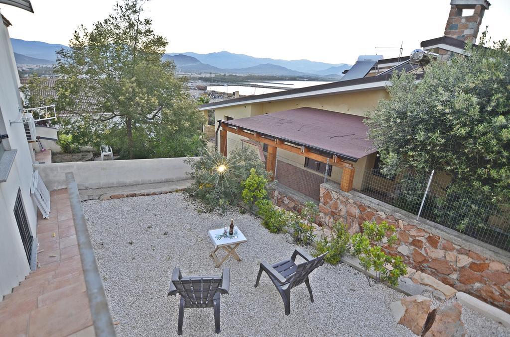 Villa Casa Vacanza Àrbatax Exterior foto